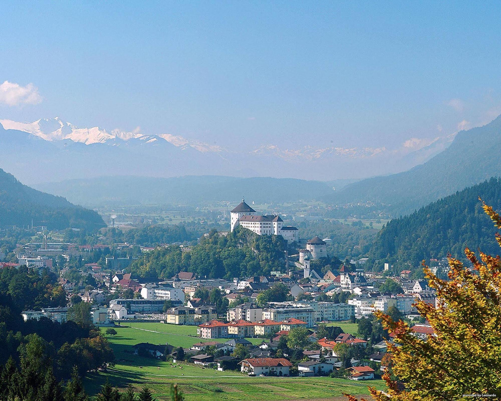 Alpenrose Kufstein 호텔 외부 사진
