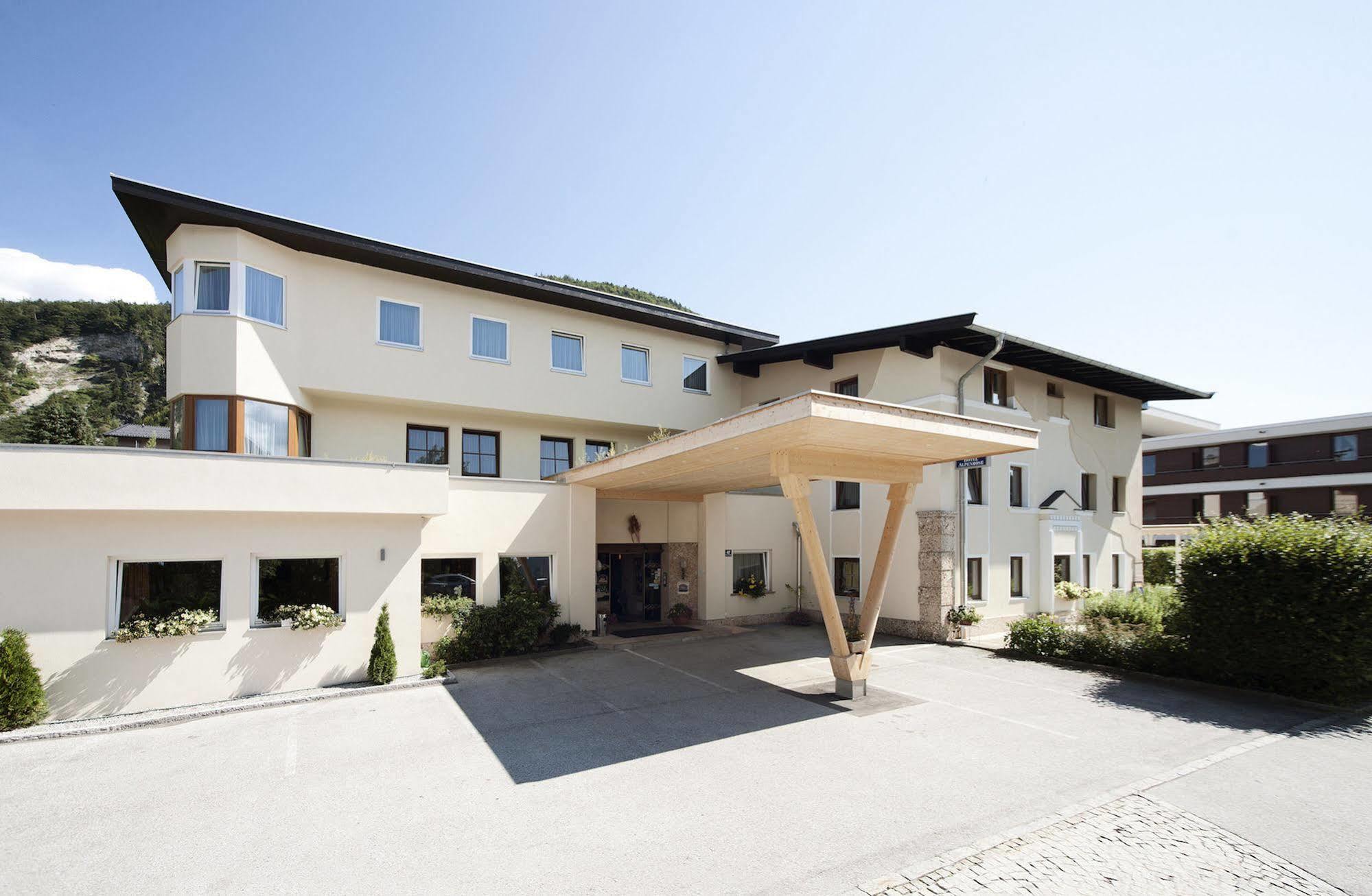 Alpenrose Kufstein 호텔 외부 사진